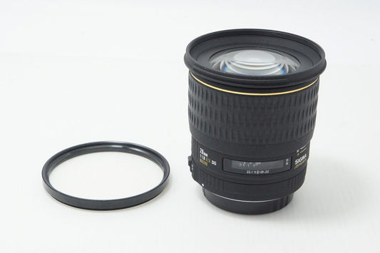 SIGMA シグマ 28mm F1.8 EX DG ASPHERICAL MACRO Canon キヤノン EFマウント フルサイズ 単焦点レンズ 260819f