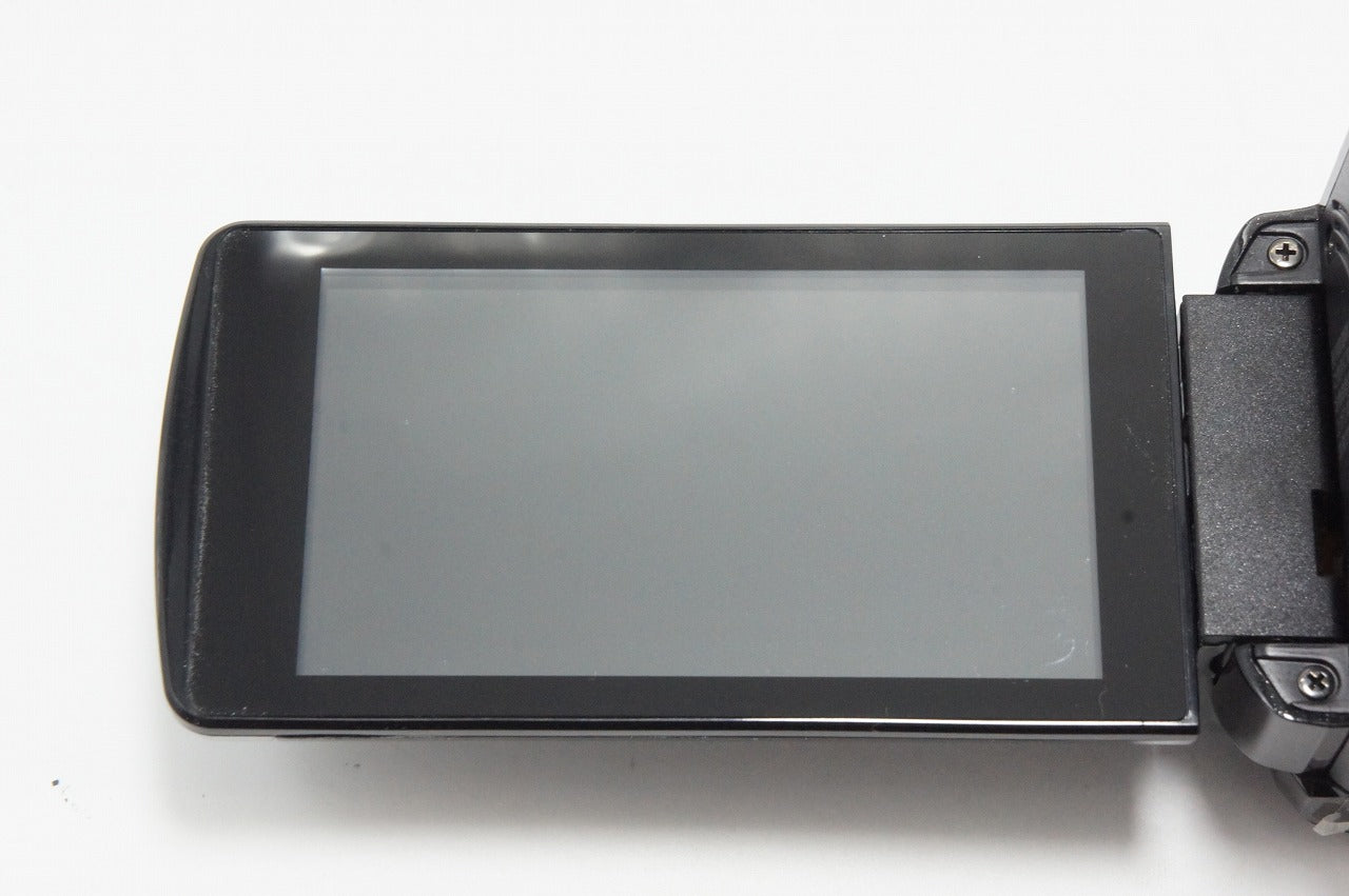 良品 JVC ケンウッド Everio GZ-HM390 デジタルビデオカメラ ブラック 260514m