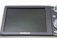 美品 FUJIFILM フジフィルム FinePix F50fd コンパクトデジタルカメラ シルバー 241106z