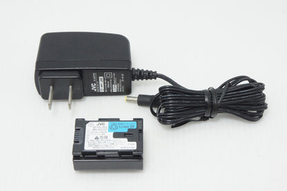 良品 JVC ケンウッド Everio GZ-HM390 デジタルビデオカメラ ブラック 260514m