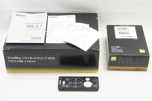 良品 Nikon ニコン SmallRig トライポッドグリップ 3070