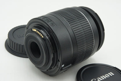 Canon キヤノン EF-S 18-55mm F3.5-5.6 IS II APS-C ズームレンズ 260130da
