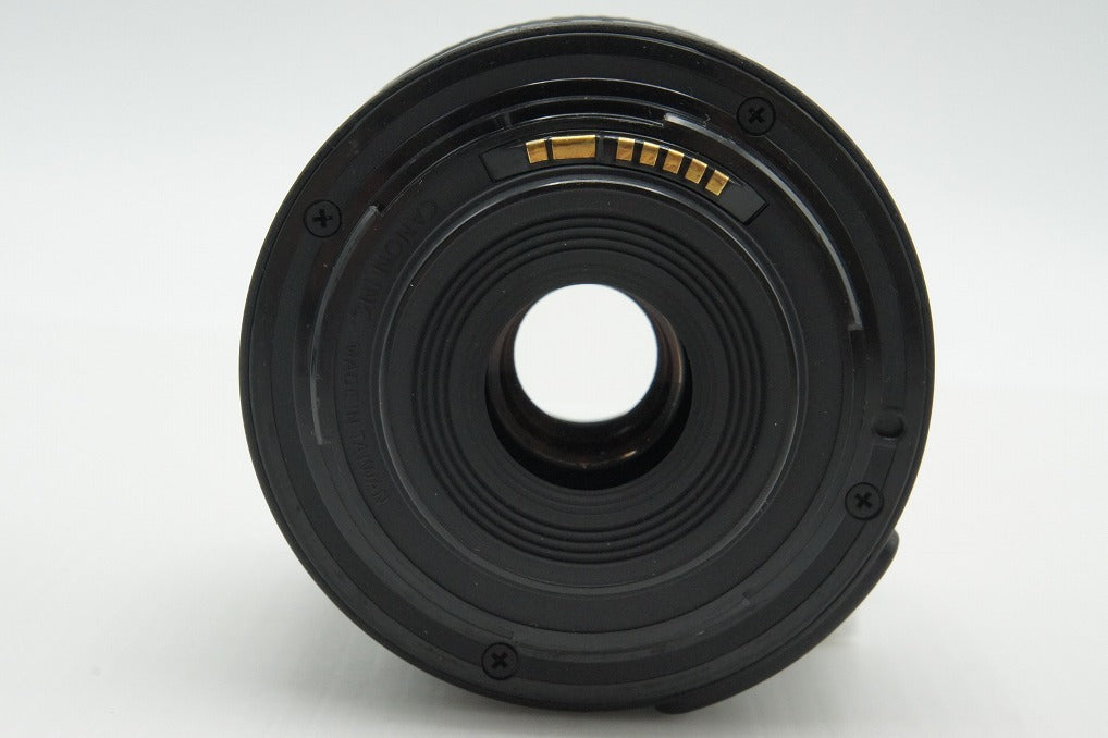 Canon キヤノン EF-S 18-55mm F3.5-5.6 IS II APS-C ズームレンズ 260130da