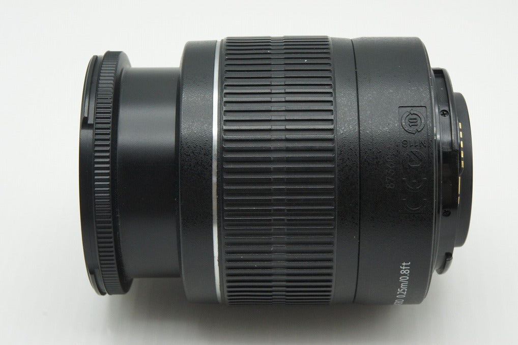 Canon キヤノン EF-S 18-55mm F3.5-5.6 IS II APS-C ズームレンズ 260130da