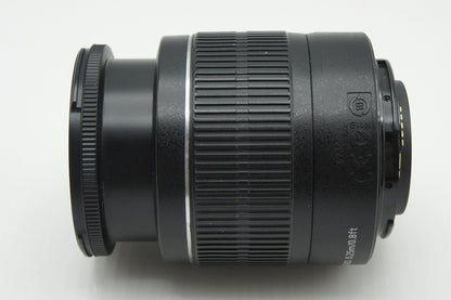 Canon キヤノン EF-S 18-55mm F3.5-5.6 IS II APS-C ズームレンズ 260130da