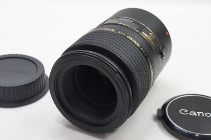 TAMRON タムロン SP AF 90mm F2.8 Di MACRO 272E Canon EFマウント 単焦点レンズ ポーチ付 250526c
