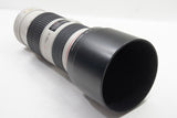 美品 Canon キヤノン EF 70-200mm F4L IS USM ズームレンズ 元箱付 240830f