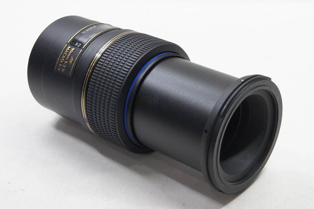 TAMRON タムロン SP AF 90mm F2.8 Di MACRO 272E Canon EFマウント 単焦点レンズ ポーチ付 250526c