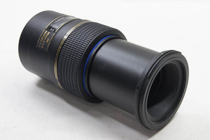 TAMRON タムロン SP AF 90mm F2.8 Di MACRO 272E Canon EFマウント 単焦点レンズ ポーチ付 250526c