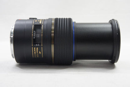 TAMRON タムロン SP AF 90mm F2.8 Di MACRO 272E Canon EFマウント 単焦点レンズ ポーチ付 250526c