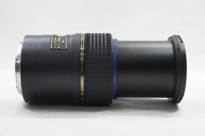TAMRON タムロン SP AF 90mm F2.8 Di MACRO 272E Canon EFマウント 単焦点レンズ ポーチ付 250526c
