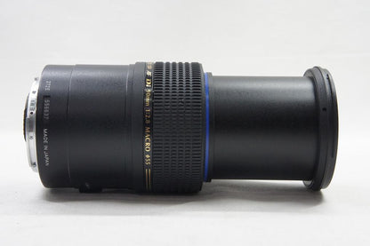 TAMRON タムロン SP AF 90mm F2.8 Di MACRO 272E Canon EFマウント 単焦点レンズ ポーチ付 250526c