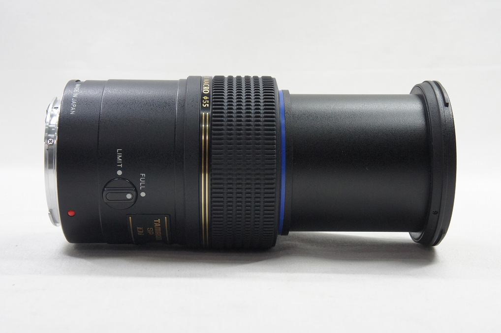 TAMRON タムロン SP AF 90mm F2.8 Di MACRO 272E Canon EFマウント 単焦点レンズ ポーチ付 250526c
