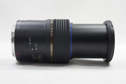 TAMRON タムロン SP AF 90mm F2.8 Di MACRO 272E Canon EFマウント 単焦点レンズ ポーチ付 250526c
