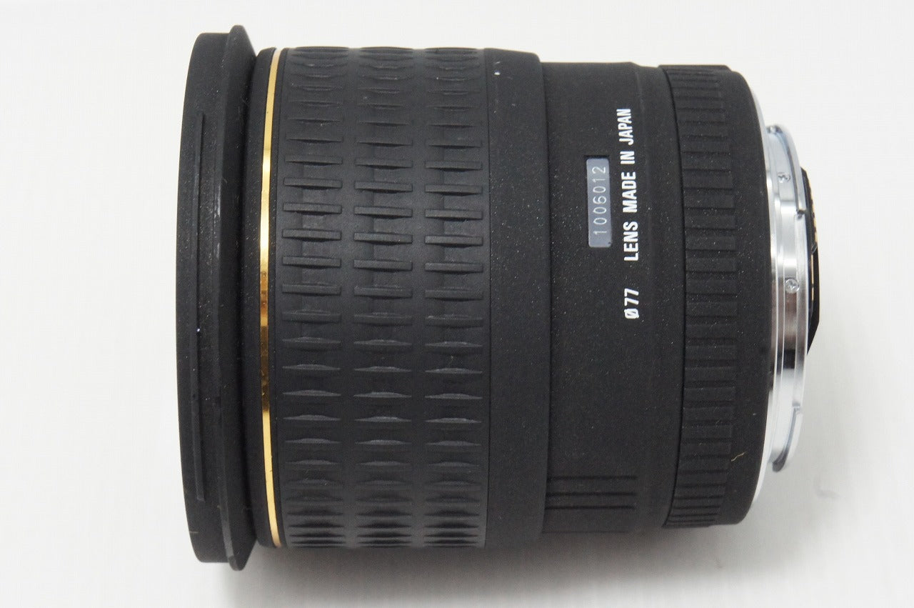 SIGMA 28mm F1.8 EX DG ASPH MACRO EFマウント Amazon.com : Sigma 28mm f/1.8 EX DG Aspherical Macro Large