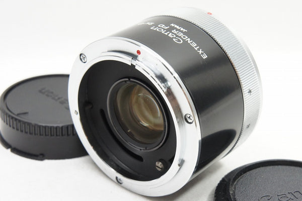 良品 Canon キヤノン EXTENDER FD 2X-B FDマウント エクステンダー 240210e – アルプスカメラ