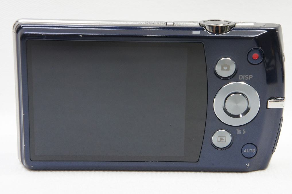 CASIO カシオ EXILIM EX-S200 コンパクトデジタルカメラ ブルー 250804ah