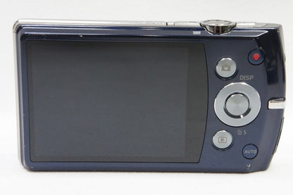 CASIO カシオ EXILIM EX-S200 コンパクトデジタルカメラ ブルー 250804ah