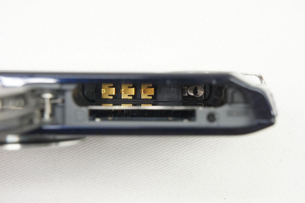 CASIO カシオ EXILIM EX-S200 コンパクトデジタルカメラ ブルー 250804ah