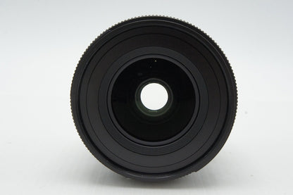 SIGMA シグマ 24mm F2 DG DN Contemporary SONY ソニー Eマウント フルサイズ ミラーレス用 単焦点レンズ 260320ar