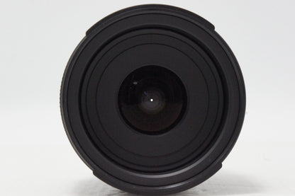 美品 TAMRON タムロン 20mm F2.8 Di III OSD M1：2 F050 SONY ソニー Eマウント フルサイズ 単焦点レンズ フード付 260516h