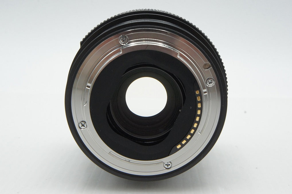 SIGMA シグマ 24mm F2 DG DN Contemporary SONY ソニー Eマウント フルサイズ ミラーレス用 単焦点レンズ 260320ar