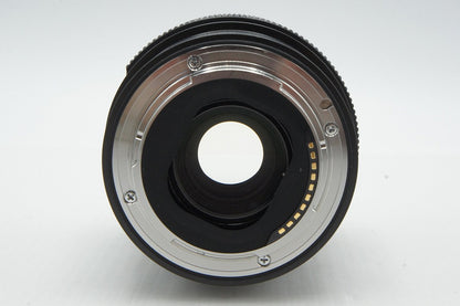 SIGMA シグマ 24mm F2 DG DN Contemporary SONY ソニー Eマウント フルサイズ ミラーレス用 単焦点レンズ 260320ar