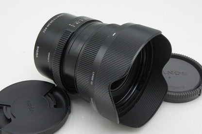SIGMA シグマ 24mm F2 DG DN Contemporary SONY ソニー Eマウント フルサイズ ミラーレス用 単焦点レンズ 260320ar