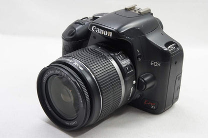 Canon キヤノン EOS Kiss X2 レンズキット (EF-S 18-55mm F3.5-5.6 IS) デジタル一眼レフ 250525g