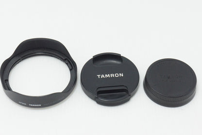 美品 TAMRON タムロン 20mm F2.8 Di III OSD M1：2 F050 SONY ソニー Eマウント フルサイズ 単焦点レンズ フード付 260516h
