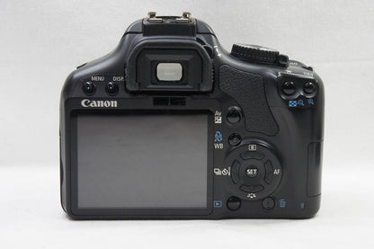 Canon キヤノン EOS Kiss X2 レンズキット (EF-S 18-55mm F3.5-5.6 IS) デジタル一眼レフ 250525g
