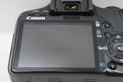 Canon キヤノン EOS Kiss X2 レンズキット (EF-S 18-55mm F3.5-5.6 IS) デジタル一眼レフ 250525g
