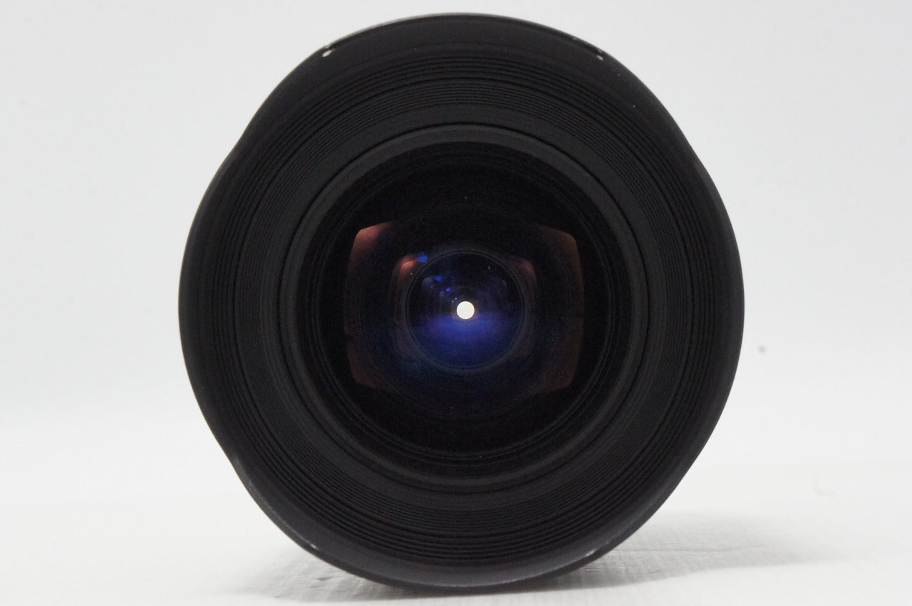 美品 SIGMA シグマ 12-24mm F4.5-5.6 EX DG HSM Canon キヤノン EFマウント ズームレンズ 260508ao