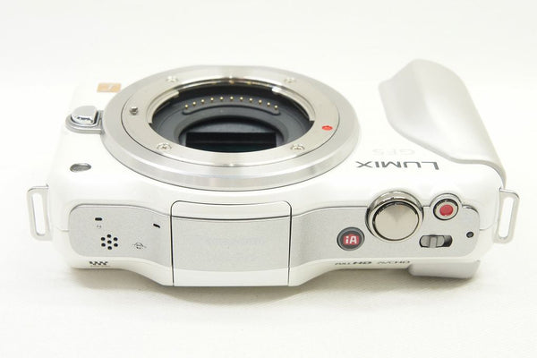 良品 Panasonic パナソニック LUMIX DMC-GF5 ボディ ミラーレス