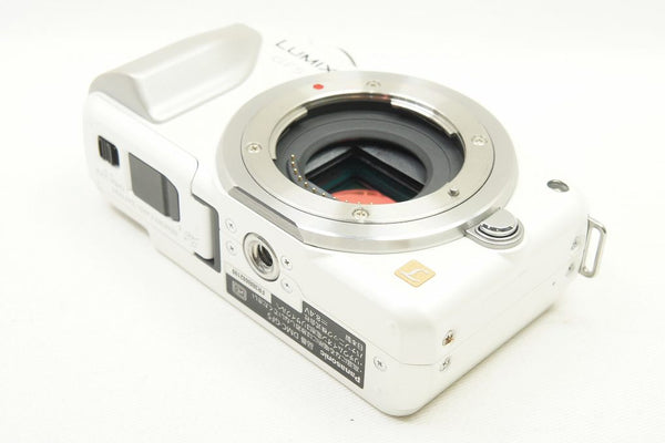 良品 Panasonic パナソニック LUMIX DMC-GF5 ボディ ミラーレス