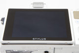 良品 OLYMPUS オリンパス STYLUS XZ-2 コンパクトデジタルカメラ ホワイト 250224a