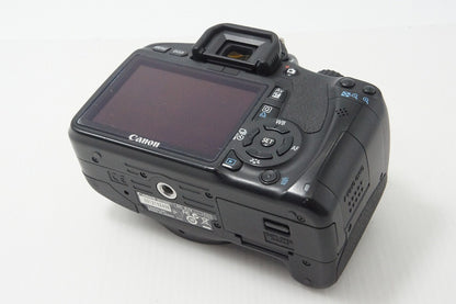 良品 Canon キヤノン EOS Kiss X4 ボディ + EF-S 18-55mm IS レンズキット デジタル一眼レフカメラ 260818z