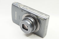 Canon キヤノン IXY 150 コンパクトデジタルカメラ シルバー 250804x