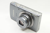 Canon キヤノン IXY 150 コンパクトデジタルカメラ シルバー 250804x