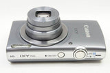 Canon キヤノン IXY 150 コンパクトデジタルカメラ シルバー 250804x
