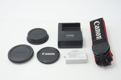 良品 Canon キヤノン EOS Kiss X4 ボディ + EF-S 18-55mm IS レンズキット デジタル一眼レフカメラ 260818z