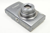 Canon キヤノン IXY 150 コンパクトデジタルカメラ シルバー 250804x
