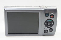 Canon キヤノン IXY 150 コンパクトデジタルカメラ シルバー 250804x