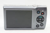 Canon キヤノン IXY 150 コンパクトデジタルカメラ シルバー 250804x