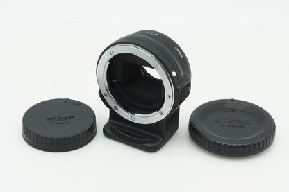 美品 Nikon ニコン FT1 マウントアダプター 260205m