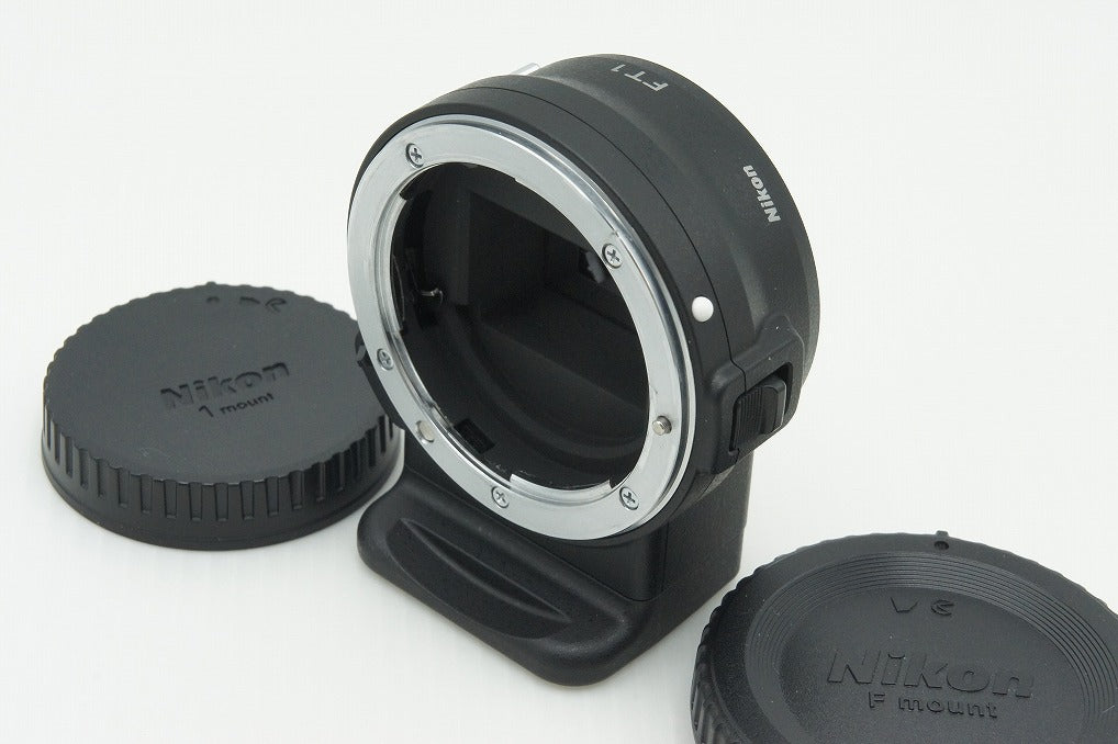 美品 Nikon ニコン FT1 マウントアダプター 260205m