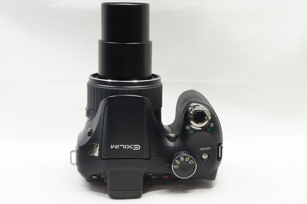 訳あり品 CASIO カシオ HIGH SPEED EXILIM EX-FH20 デジタルカメラ 250804b