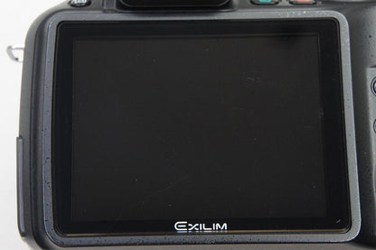 訳あり品 CASIO カシオ HIGH SPEED EXILIM EX-FH20 デジタルカメラ 250804b