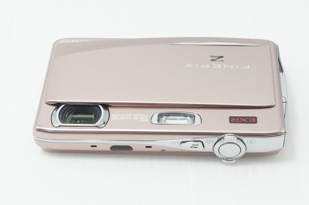 良品 FUJIFILM フジフィルム FinePix Z950EXR コンパクトデジタルカメラ ピンクゴールド 260821e