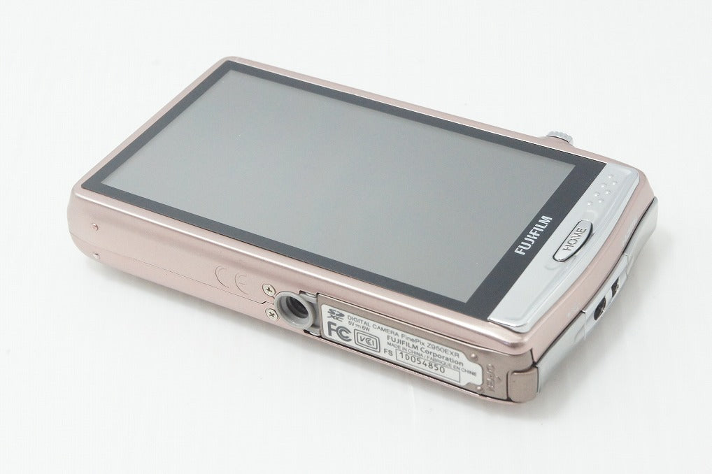 良品 FUJIFILM フジフィルム FinePix Z950EXR コンパクトデジタルカメラ ピンクゴールド 260821e